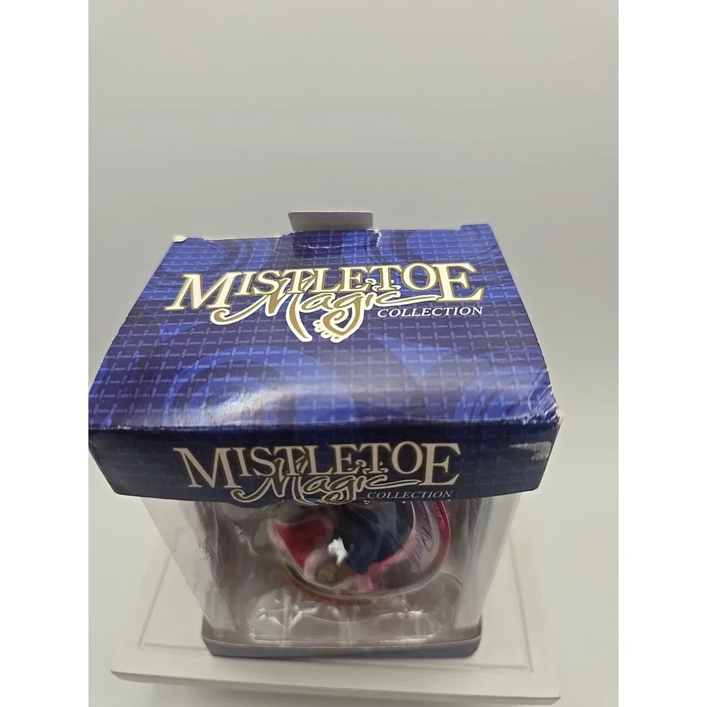 Mistletoe Magic Collection 1st Christmas Together w/box‎ unopened